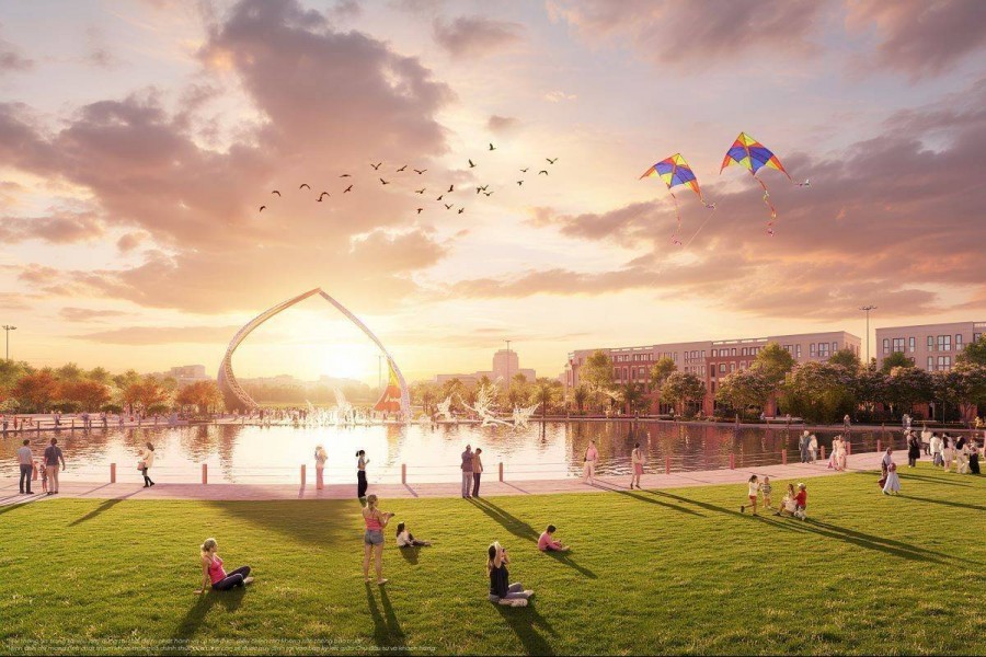 Menu giải trí không hồi kết đưa “Quận Nhất” Vịnh Tiên thành điểm hẹn của dòng tiền tỷ đô