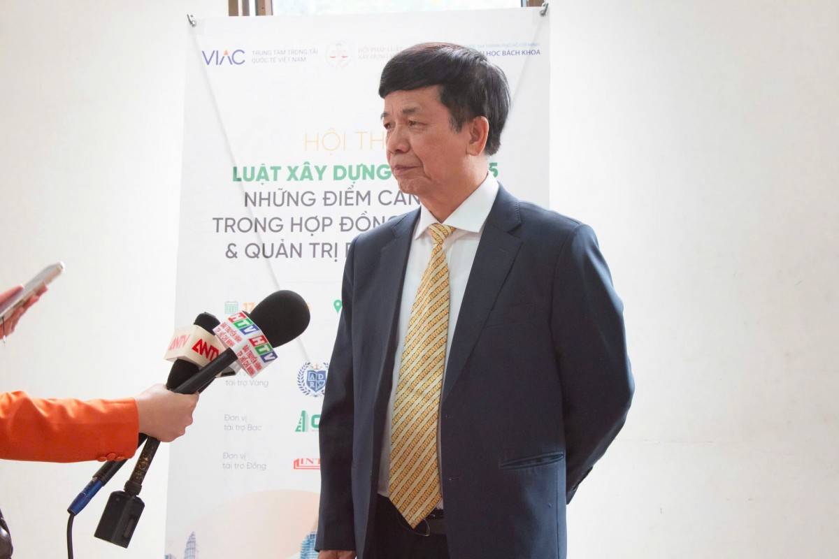 Luật Xây dựng sửa đổi năm 2025: Doanh nghiệp cần nâng cao quản trị hợp đồng, chủ động phòng ngừa rủi ro pháp lý