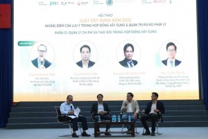 Luật Xây dựng sửa đổi năm 2025: Doanh nghiệp cần nâng cao quản trị hợp đồng, chủ động phòng ngừa rủi ro pháp lý