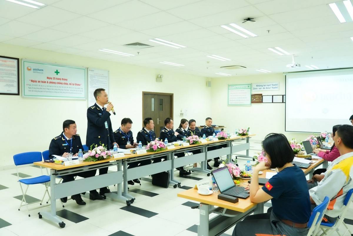 Chi cục Hải quan khu vực V, VI, XX: Kiến tạo và đồng hành cùng doanh nghiệp phát triển