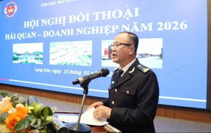 Chi cục Hải quan khu vực V, VI, XX: Kiến tạo và đồng hành cùng doanh nghiệp phát triển