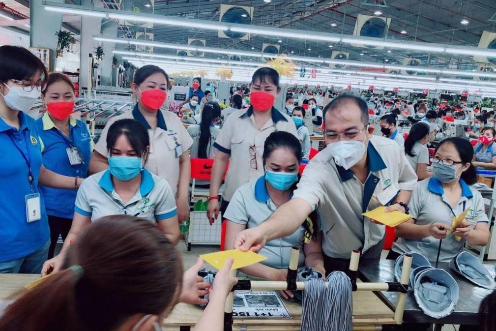 Không để người lao động thiệt thòi vì nợ lương, chậm thưởng Tết