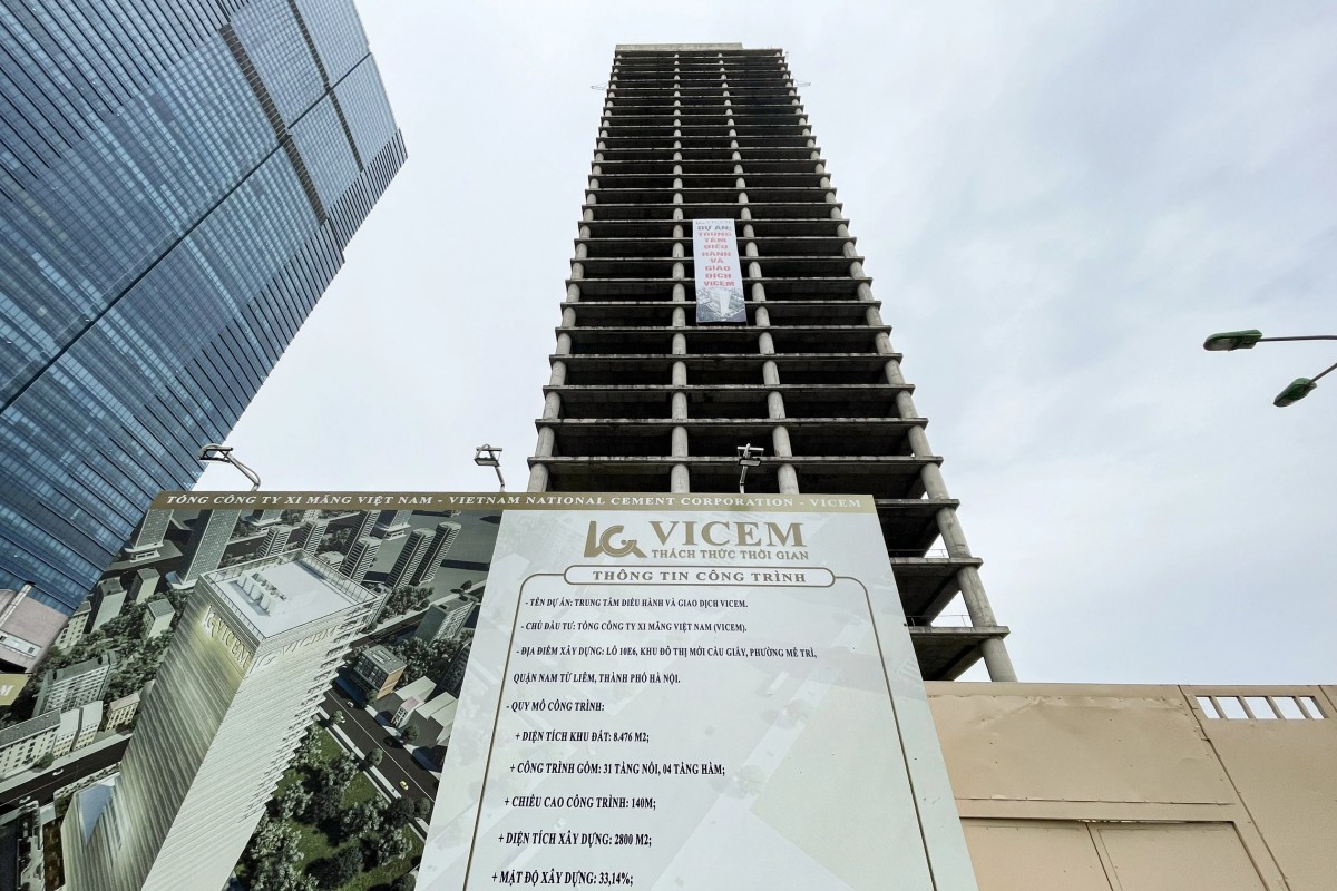 Dàn cựu lãnh đạo VICEM sắp hầu tòa vì dự án nghìn tỷ “đắp chiếu” hơn một thập kỷ