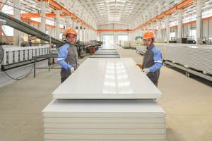 Áp lực chi phí đầu vào đẩy giá vật liệu xây dựng tăng nhẹ đầu năm 2026