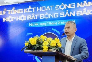 Tổng kết hoạt động năm 2025 và tổ chức thành công “Giải ra mắt Câu lạc bộ Pickleball Hiệp hội Bất động sản Đắk Lắk tranh Cup Thái Hòa Group”