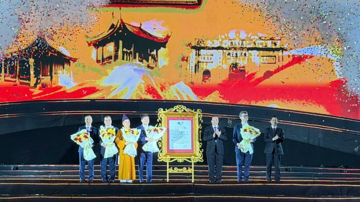 Từ thành phố Cảng đến hình mẫu “Văn minh – Hạnh phúc” của thời đại mới