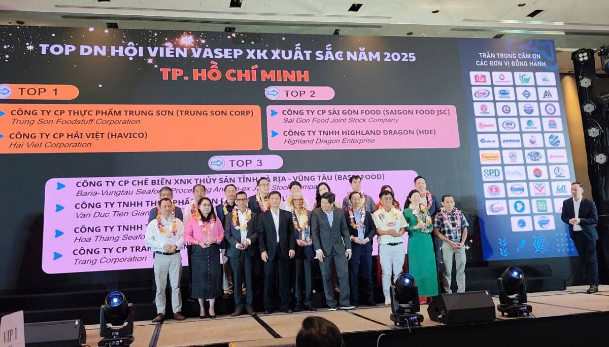 Ngành thủy sản với dấu ấn kỷ lục: Xuất khẩu đạt 11,3 tỷ USD