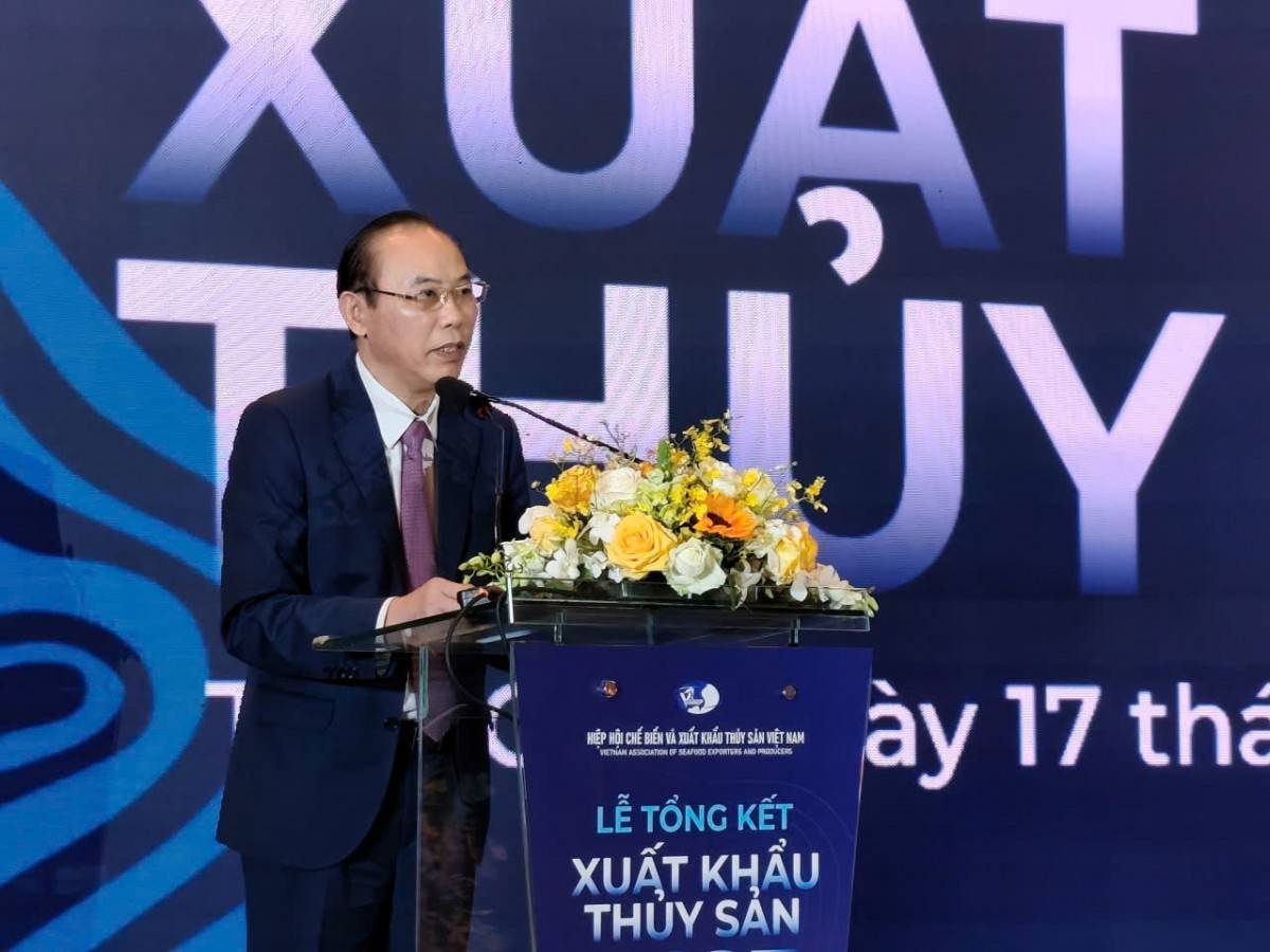 Ngành thủy sản với dấu ấn kỷ lục: Xuất khẩu đạt 11,3 tỷ USD