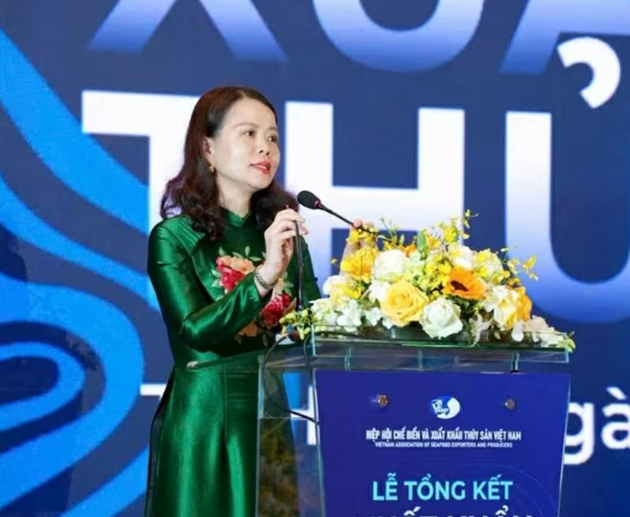 Ngành thủy sản với dấu ấn kỷ lục: Xuất khẩu đạt 11,3 tỷ USD