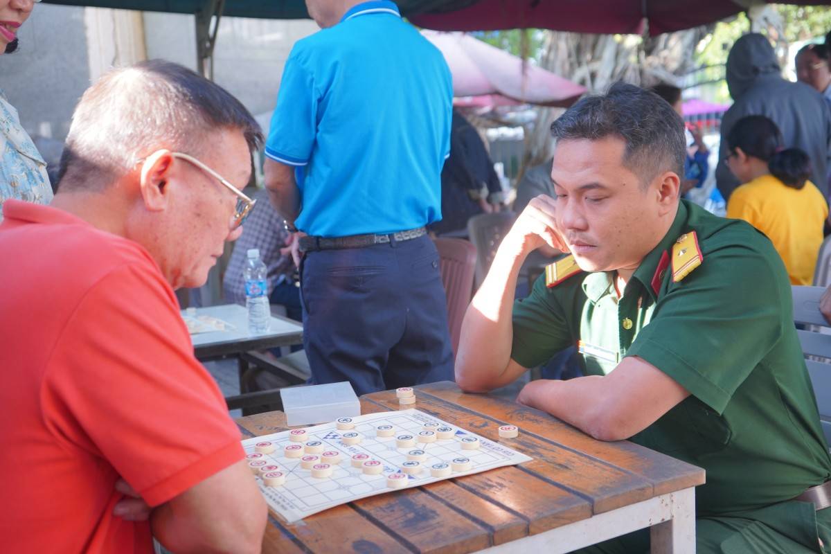 Phường Tân Sơn Hòa - tổ chức hội thao mừng Đảng quang vinh - mừng xuân Bính Ngọ 2026