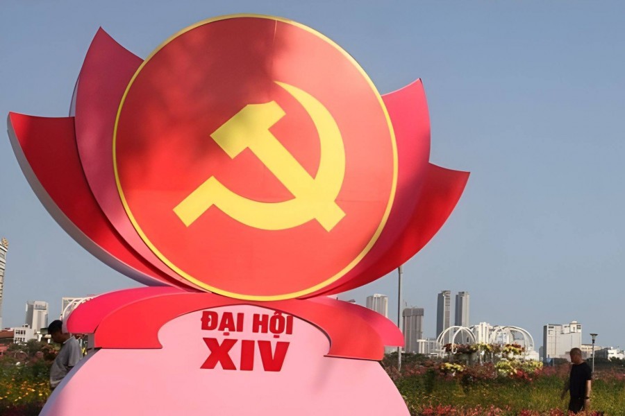 Đại hội XIV của Đảng – Đại hội của niềm tin và khát vọng phát triển