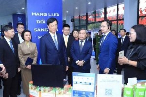 Hà Nội sẵn sàng tiên phong hiện thực hóa tầm nhìn Đại hội XIV của Đảng