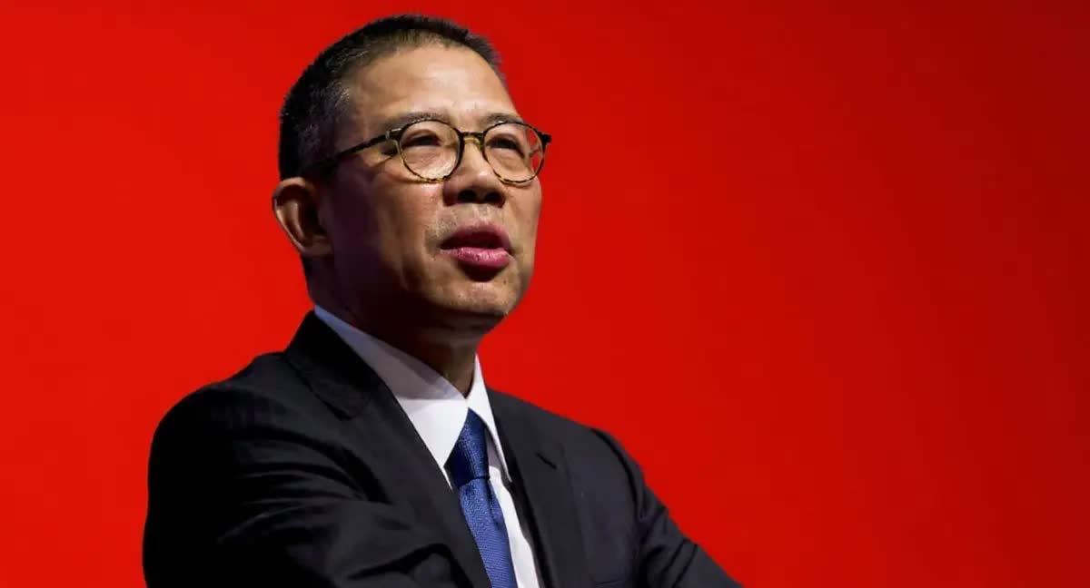 Zhong Shanshan, nhà sáng lập Nongfu Spring, hiện là tỷ phú giàu nhất Trung Quốc theo Forbes