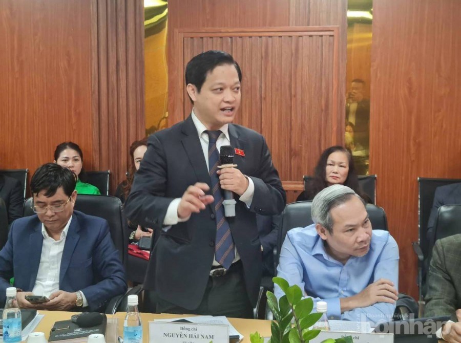 TS. Nguyễn Hải Nam: Chuyển giao công nghệ Nhật Bản mở lối tín dụng mới cho doanh nghiệp nhỏ và vừa