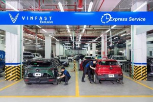 Chọn sử dụng xe VinFast, khách Việt “thắng lớn” với chất lượng dịch vụ “chuẩn 5 sao” nhưng chi phí phổ thông