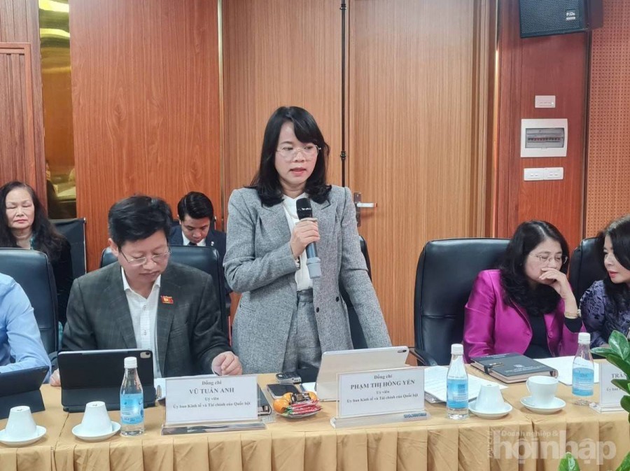 Bà Phạm Thị Hồng Yên: Thúc đẩy ESG và pháp lý số mở đường doanh nghiệp bứt phá bền vững