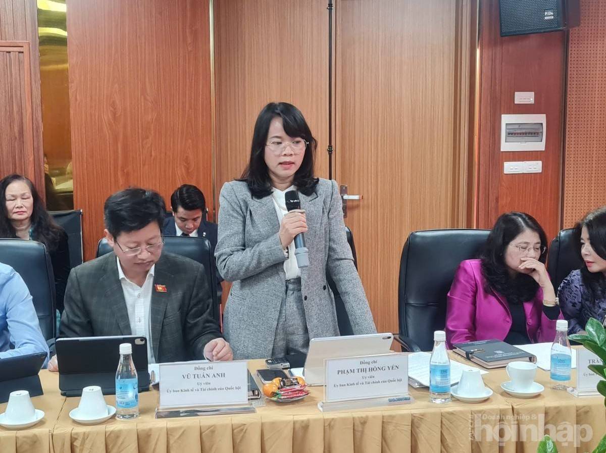 Bà Phạm Thị Hồng Yên: Thúc đẩy ESG và pháp lý số mở đường doanh nghiệp bứt phá bền vững