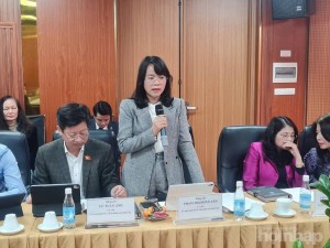 Bà Phạm Thị Hồng Yên: Thúc đẩy ESG và pháp lý số mở đường doanh nghiệp bứt phá bền vững