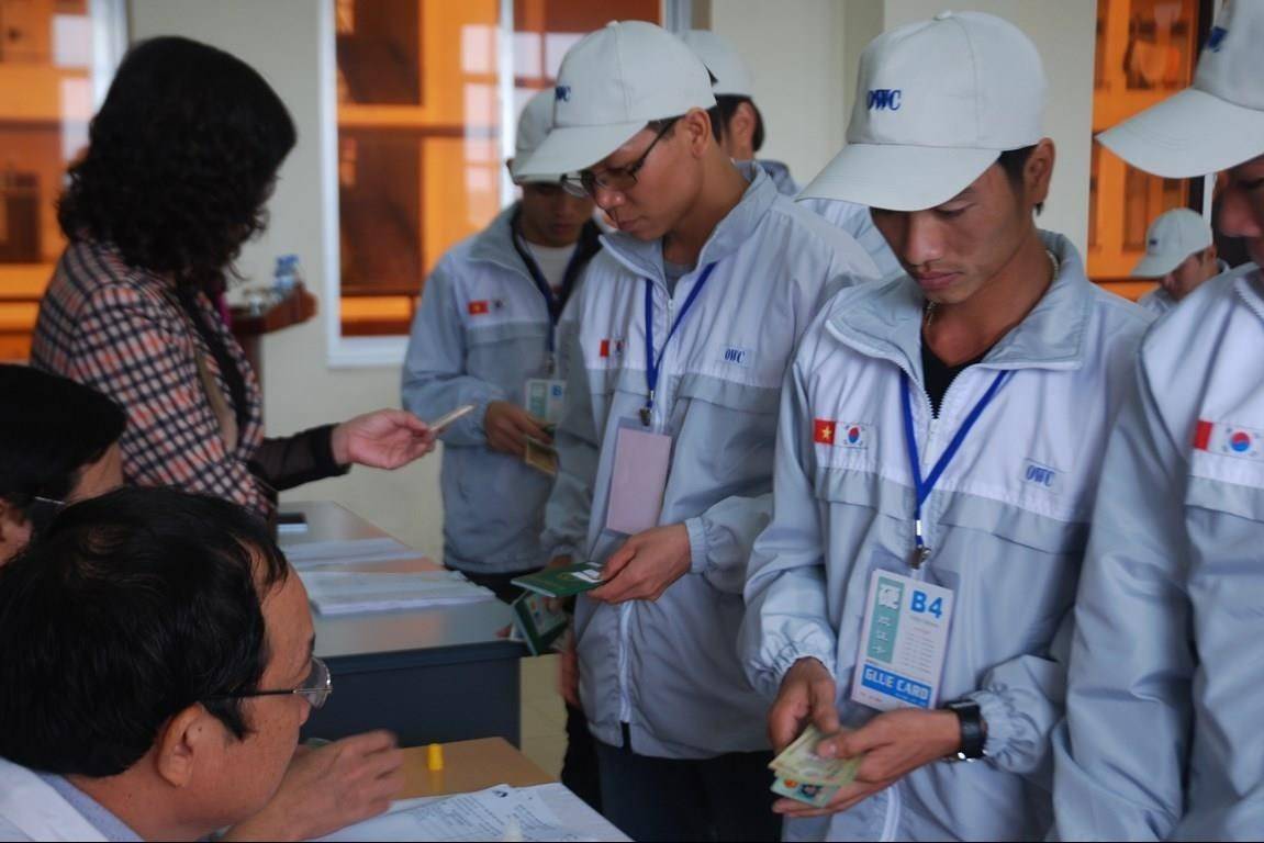 Hàn Quốc giảm mạnh chỉ tiêu tiếp nhận lao động nước ngoài năm 2026, lao động Việt Nam chịu ảnh hưởng