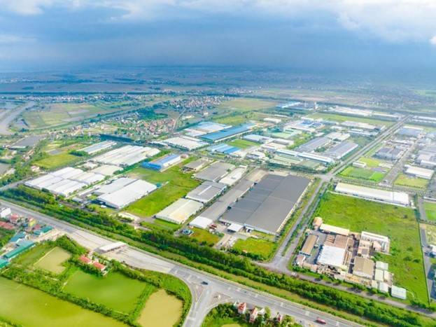 Khu công nghiệp kiến tạo sinh kế, thúc đẩy sản xuất bền vững