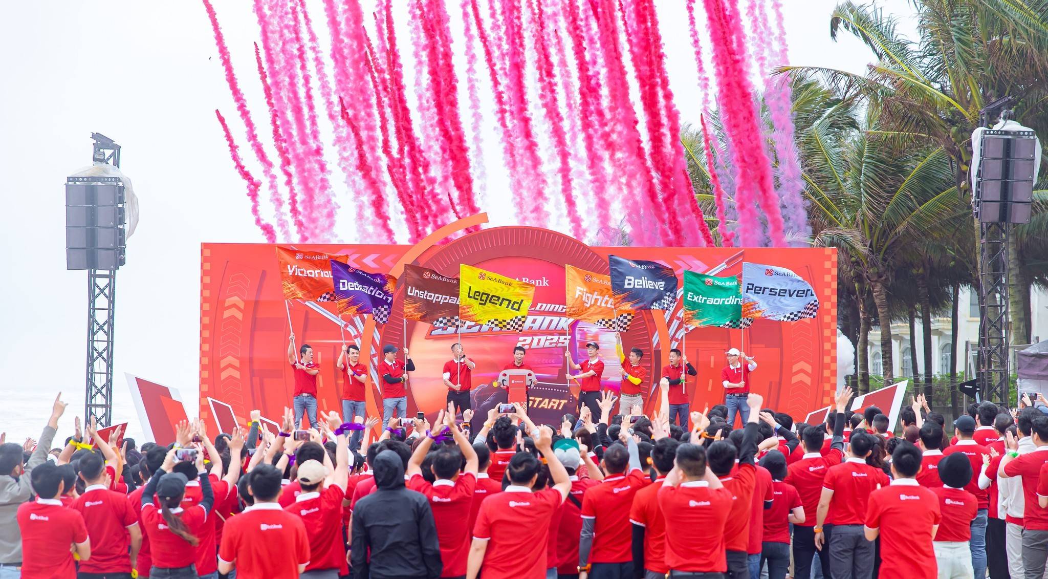 SeABank chu trong cac hoat dong nang cao chi so hanh phuc cho CBNV