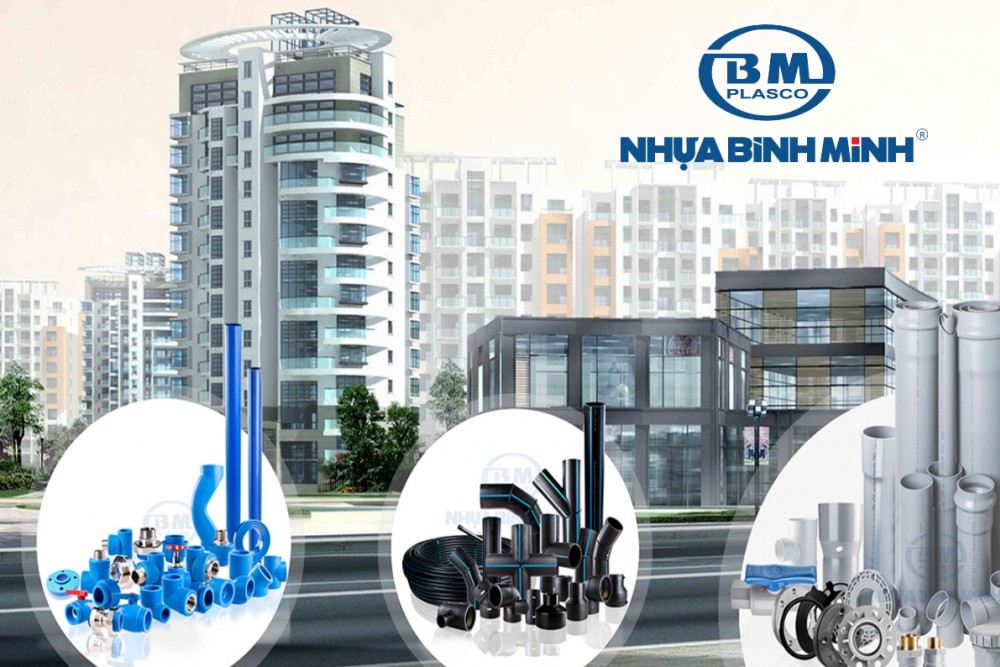 Nhựa Bình Minh lập kỷ lục lợi nhuận hơn 1.200 tỷ đồng sau 50 năm hoạt động