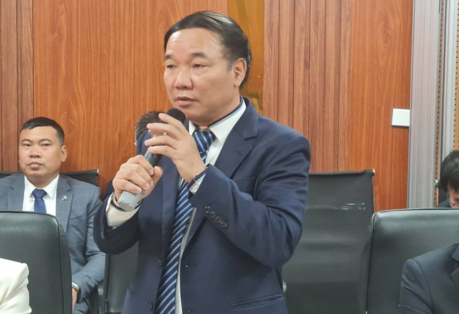 Ông Nguyễn Hữu Thập: Đột phá AI và tháo gỡ "ma trận" pháp lý cho doanh nghiệp