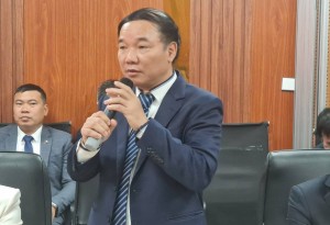 Ông Nguyễn Hữu Thập: Đột phá AI và tháo gỡ "ma trận" pháp lý cho doanh nghiệp