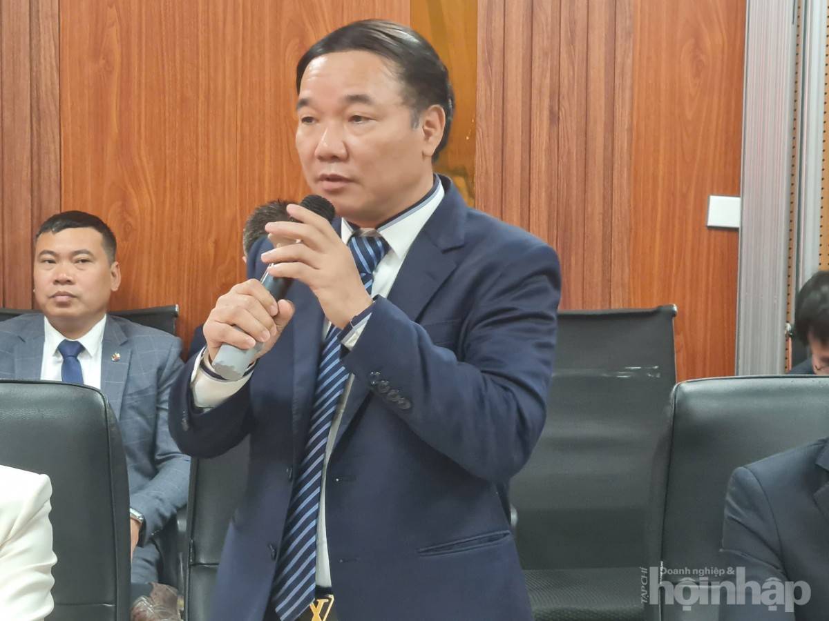 Ông Nguyễn Hữu Thập: Đột phá AI và tháo gỡ 