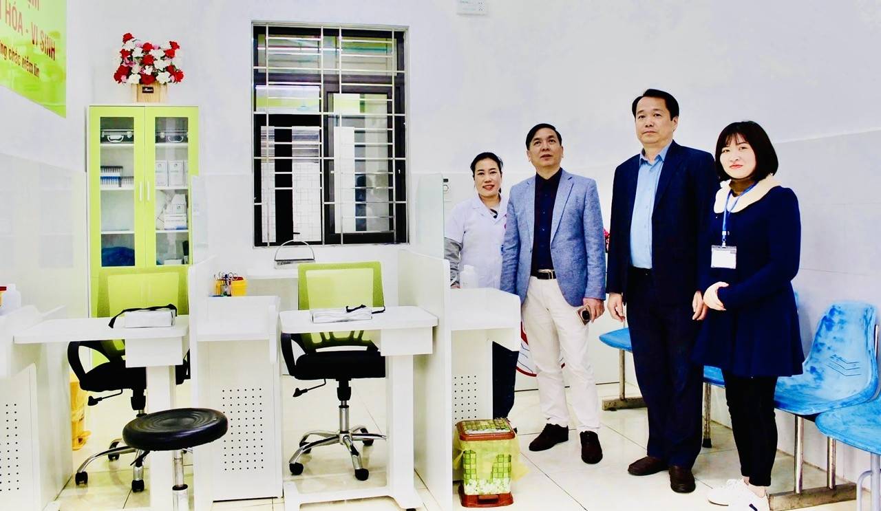 Tuyên Quang phát huy vai trò y tế cơ sở – “tuyến đầu” chăm sóc, bảo vệ sức khỏe Nhân dân