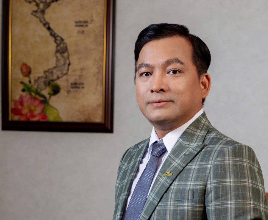 Doanh nhân Dương Long Thành được giới thiệu ứng cử Đại biểu Quốc hội khóa XVI: Kỳ vọng tiếng nói của cộng đồng doanh nghiệp