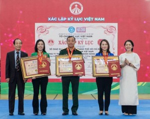 Nestlé MILO góp phần lan tỏa phong trào thể thao học đường tại TP.HCM