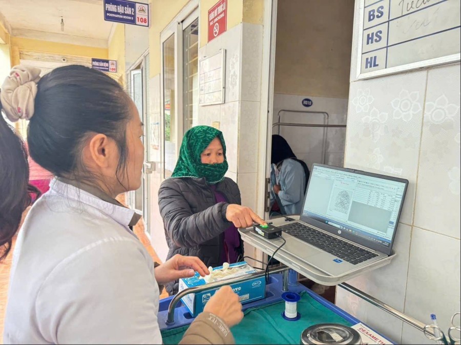 Tuyên Quang phát huy vai trò y tế cơ sở – “tuyến đầu” chăm sóc, bảo vệ sức khỏe Nhân dân