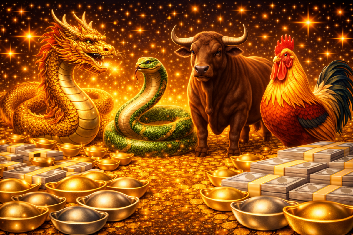 Tử vi - Vận số ngày 23/01/2026 Tuổi Thìn: Được Lục hợp phù trợ, vận may tài lộc sẽ ghé thăm con giáp này. 