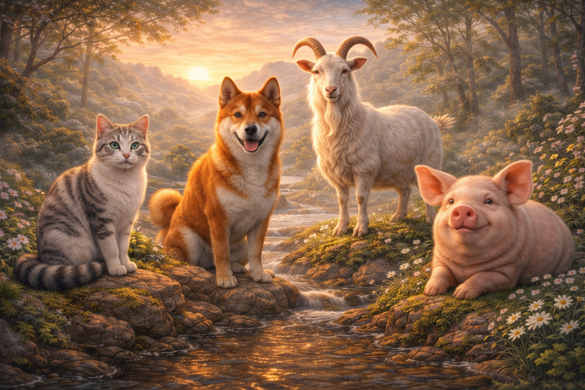 Tử vi - Vận số ngày 23/01/2026 Tuổi Mão: Vận trình hôm nay cảnh báo người tuổi Mão nên thận trọng trong các mối quan hệ giao tiếp và làm ăn.