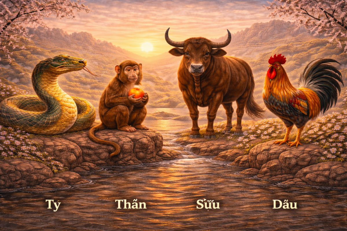 Tử vi - Vận số ngày 25/01/2026 Tuổi Thân: Ngày này tuổi Thân có thể gặp áp lực từ công việc hoặc các mối quan hệ xã hội.