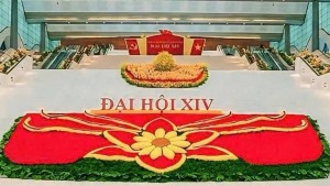 Đại hội XIV của Đảng – Đại hội của niềm tin, khát vọng vươn xa và tầm nhìn kiến tạo phát triển