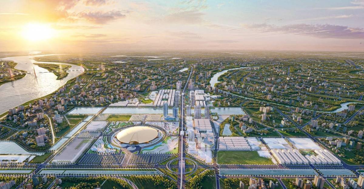 Hội chợ Quốc gia Mùa Xuân 2026 sẽ chính thức diễn ra từ ngày 2 đến 8/2/2026 tại Trung tâm Triển lãm Việt Nam (VEC)