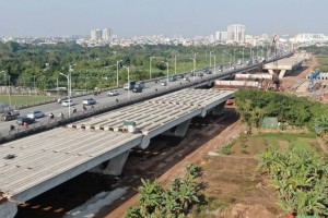 Hà Nội lệnh xây dựng khẩn cấp ba đoạn tuyến vành đai 2,5 hơn 8.400 tỷ đồng