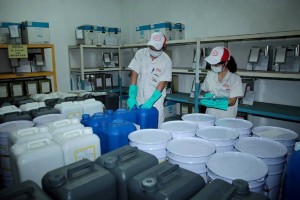 Triển khai đồng bộ thủ tục hành chính theo Luật Hóa chất mới