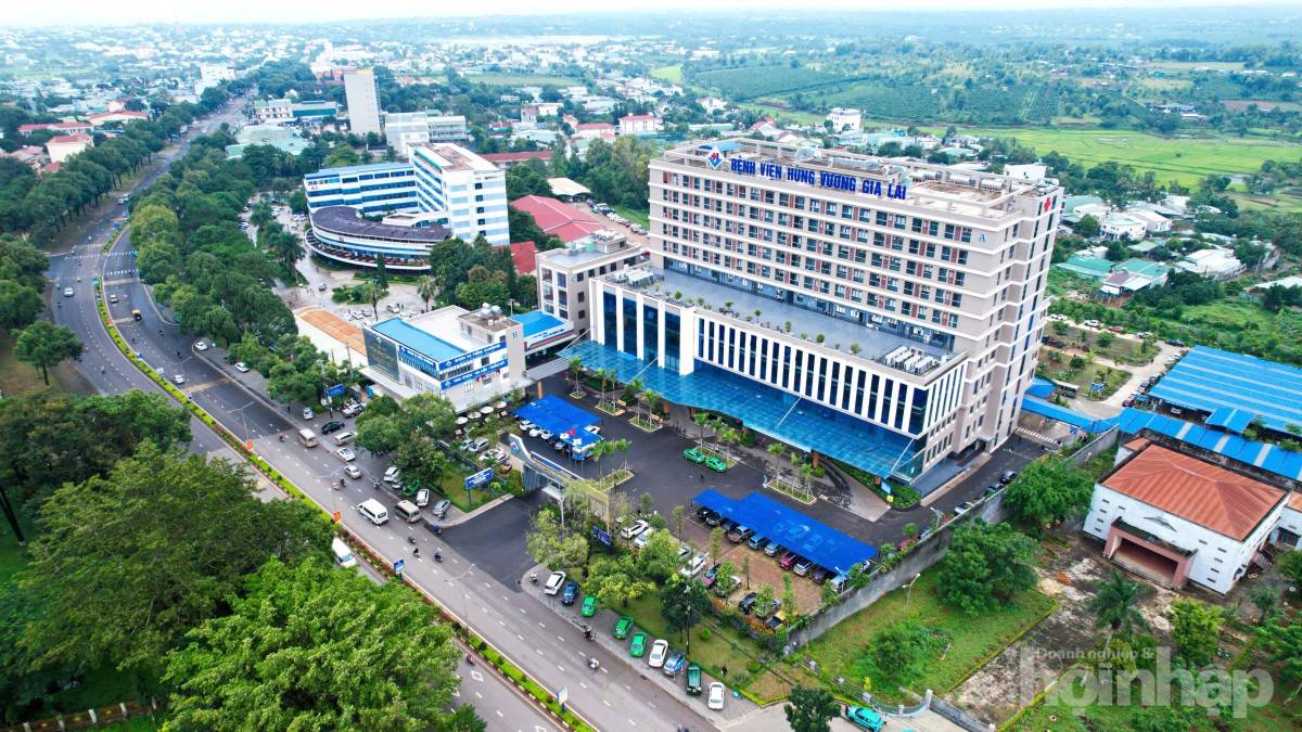 Hoàn thiện thể chế để doanh nghiệp y tế tư nhân dám đầu tư dài hạn