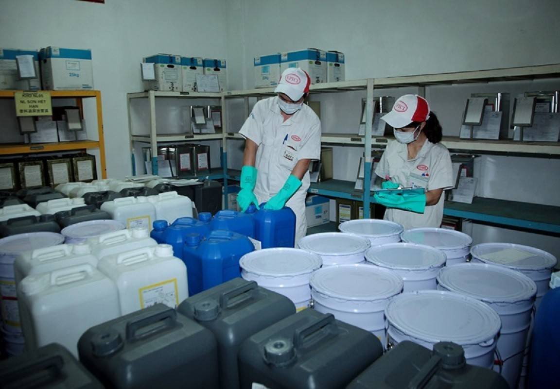 Triển khai đồng bộ thủ tục hành chính theo Luật Hóa chất mới