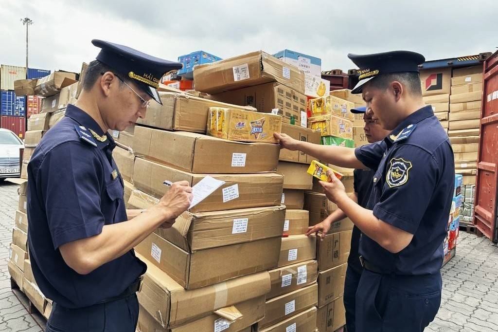 Hải quan đẩy mạnh quản lý rủi ro: 70% tờ khai được phân luồng xanh sau nửa năm triển khai Đề án