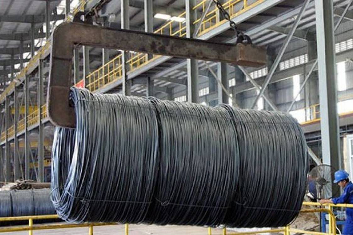 Trung Quốc áp đảo nguồn cung sắt thép nhập khẩu của Việt Nam