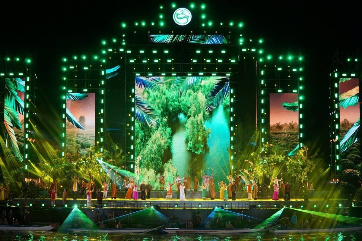 Cần Thơ khai thác thế mạnh văn hóa - du lịch cho phát triển đô thị