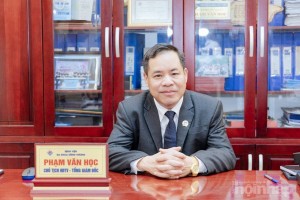 Luật sư Phạm Văn Học: Hoàn thiện thể chế để doanh nghiệp y tế tư nhân dám đầu tư dài hạn