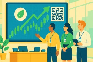 Chính phủ ban hành quy định về sàn giao dịch các-bon trong nước