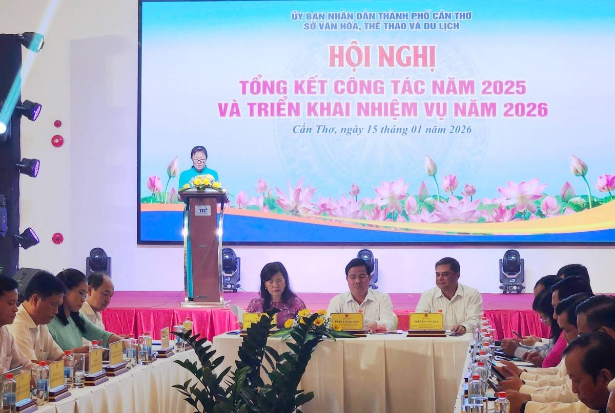 Cần Thơ khai thác thế mạnh văn hóa - du lịch cho phát triển đô thị