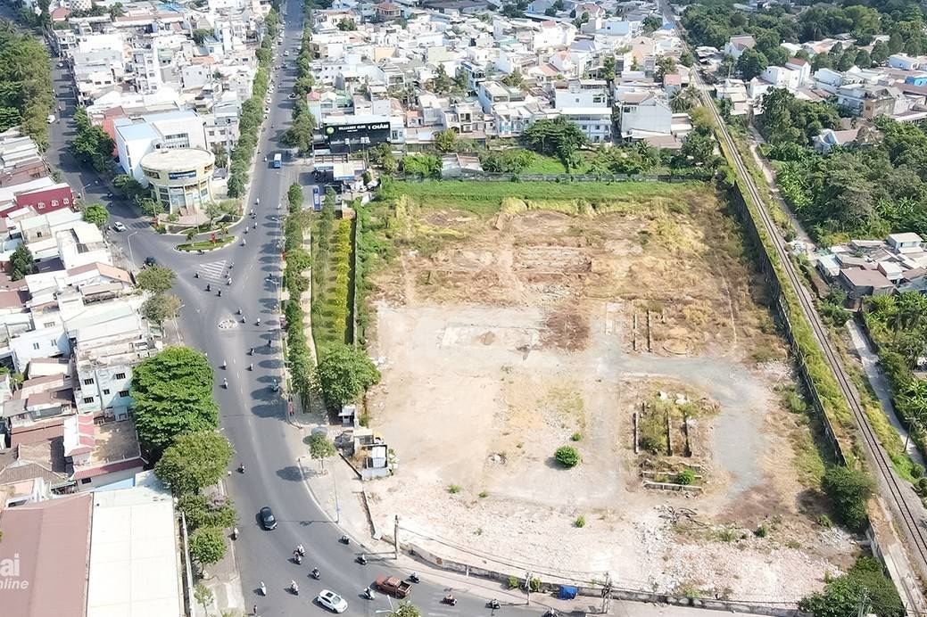 Đồng Nai đấu giá 3 khu đất trọng điểm, bổ sung nguồn vốn cho đầu tư hạ tầng