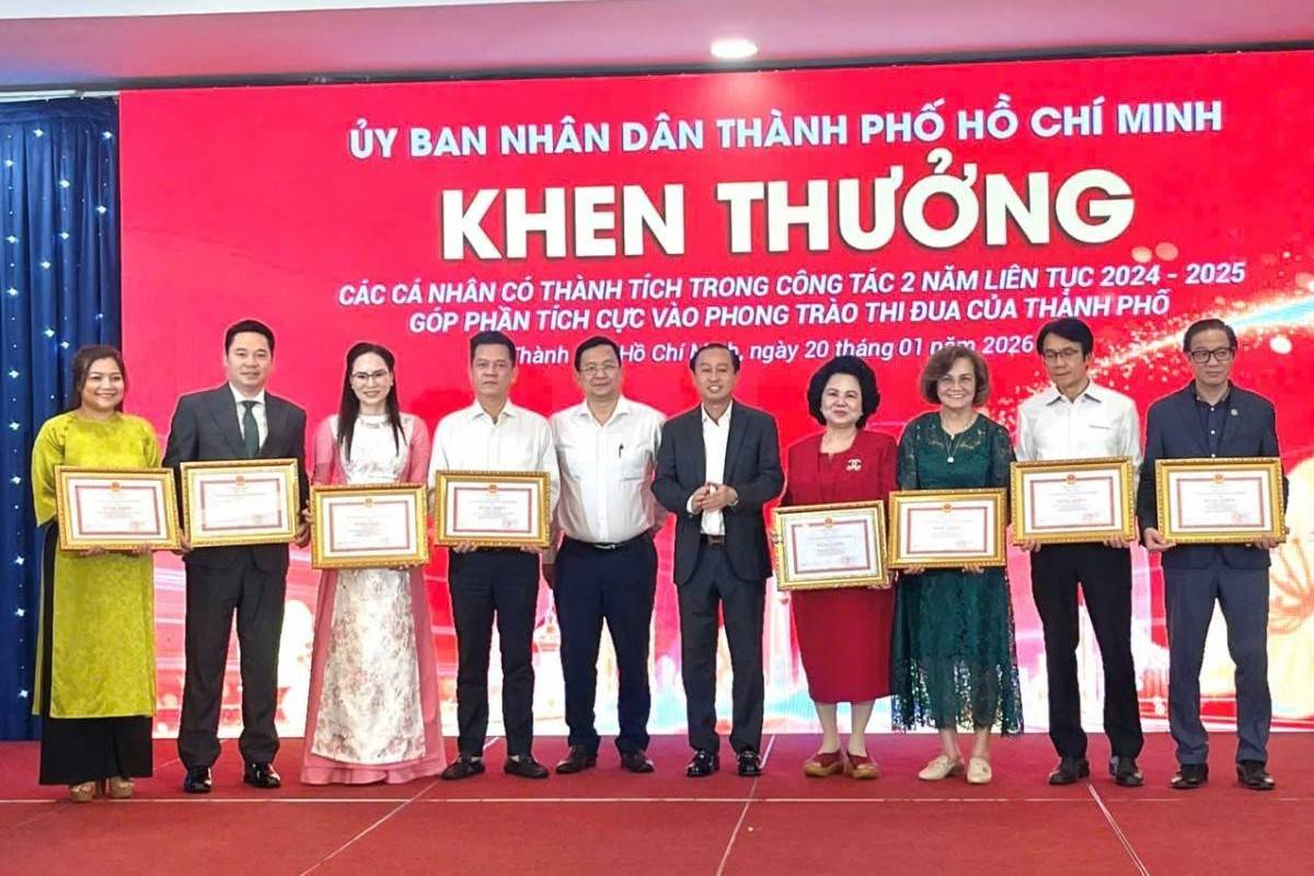 HUBA kiến nghị tháo gỡ điểm nghẽn thể chế, tạo đà cho doanh nghiệp TP. Hồ Chí Minh tăng tốc
